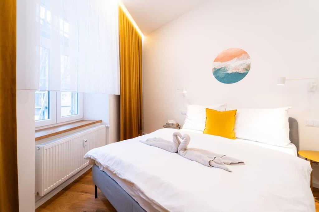 Cosy Apartment Koliste 25 Брно Экстерьер фото