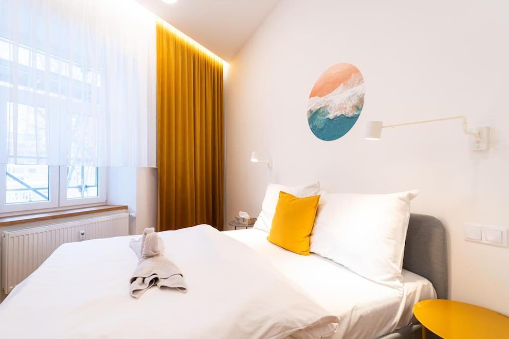 Cosy Apartment Koliste 25 Брно Экстерьер фото