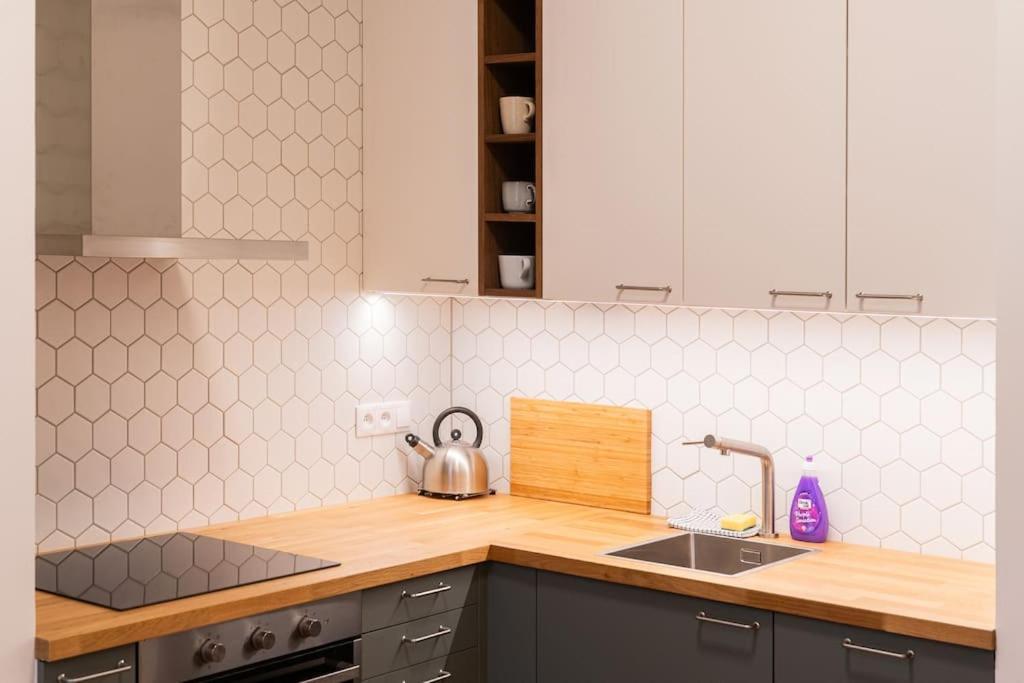 Cosy Apartment Koliste 25 Брно Экстерьер фото